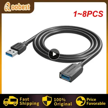 1-8 шт. Новый 16-контактный порт OBD2-USB Кабель-адаптер зарядного устройства, Диагностический инструмент, автомобильные Аксессуары