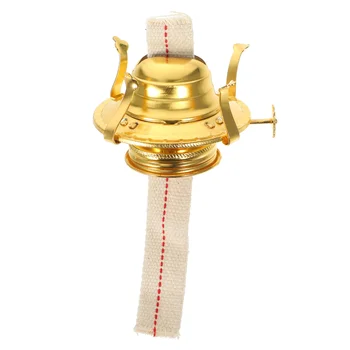 1 Комплект Масляной лампы Горелка с керосиновой лампой Сменный фитиль Аксессуар для лампы