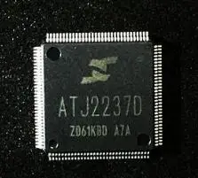 1 шт./лот 100% Новый и оригинальный процессор ATJ2237D LQFP144