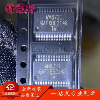 1 шт. Новый чип аудиокодека WM8731SEDS WM8731S ssop28