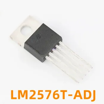 1 шт. НОВЫЙ чип регулятора напряжения LM2576 LM2576T-5.0V/3.3V/12V/ADJ TO-220-5