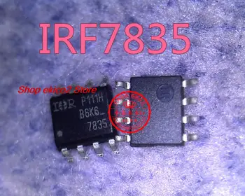 10 штук в оригинальном ассортименте IRF7835 F7835 SOP-8    