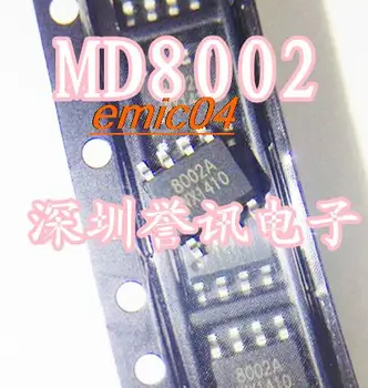 10 штук оригинального запаса MD8002A MD8002 8002A SOP8 IC 