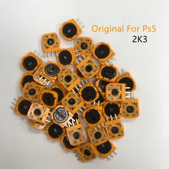 100 шт./лот Высокое Качество для Ps5 Игровой Коврик Джойстик Контроллер 3D Аналоговый Осевой Резисторный Потенциометр 2k3 2.3K Оранжевый