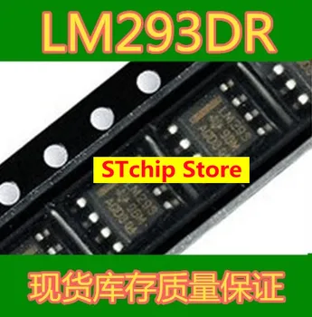 10ШТ SOP8 Новый микросхема IC компаратора напряжения LM293 LM293DR LM293DT SMD SOP-8