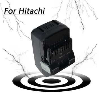 18 В 6.0/8.0/10.0 Литий-ионный аккумулятор для аккумуляторных электроинструментов емкостью Ач для Hitachi BCL1815 BCL1830 EBM1830 DS18DL