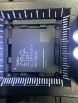(1шт)  XC7Z020-1CLG484I BGA 100% новый оригинал, микросхема, электронные компоненты