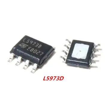 1шт новый L5973D L5973D013TR SMD SOP8 Понижающий Стабилизатор напряжения питания чип