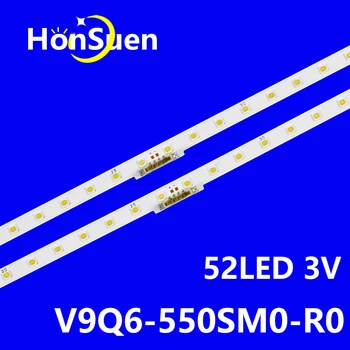 2 шт. светодиодная панель для QE55Q67RAT QN55Q60RAF QN55Q60RAG QN55Q60 BN61-16156A V9Q6-550SM0-R0 19Y_Q60_STC550AZ8 BN96-48109A