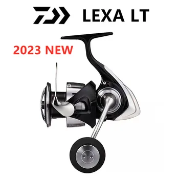 2023 Новая оригинальная катушка для морской рыбалки Daiwa Lexa LT