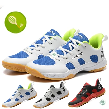 2023 Новая Профессиональная Мужская обувь для бадминтона, Пара теннисных спортивных Волейбольных туфель, Тренировочная обувь, Кроссовки, Спортивная обувь для мужчин