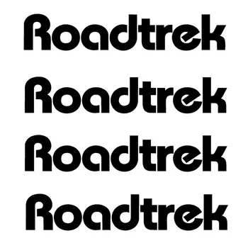 4 шт. для ROADTREK Camper RV Виниловая наклейка с графическими наклейками