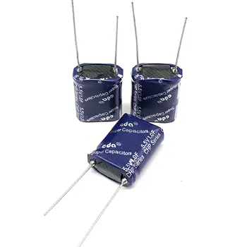 4ШТ комбинированный суперконденсатор CDA 5.5V1F фарадный конденсатор CHP-5R5L105R-PC 1F