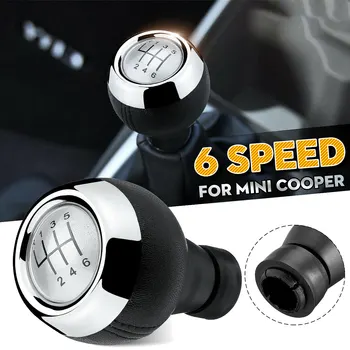 6-ступенчатая механическая автомобильная ручка переключения передач для Mini Cooper R50 R53 R55 R56 R60