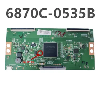 6870C-0535B Логическая плата для LG Display V15 UHD TM120 Ver0.9 и т.д. Плата телевизора 6870C 0535B