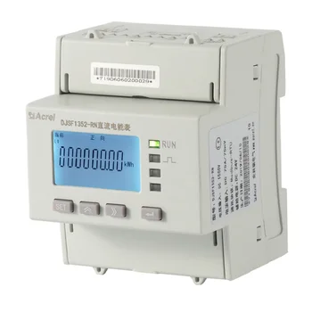 Acrel DJSF1352-RN измеритель постоянного тока ev зарядное устройство измеритель мощности постоянного тока монитор