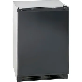 Avanti RM52T1BB RM52T1 Компактный холодильник, мини-холодильник объемом 5,2 куб. футов, черного цвета