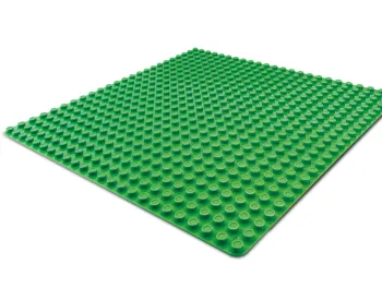 BanBao B6547 38*38 см Строительный блок игрушки Базовая пластина