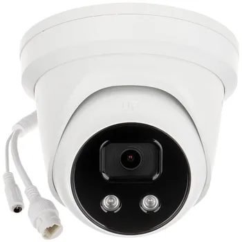 DS-2CD2366G2-IU 6-Мегапиксельная камера видеонаблюдения AcuSense с фиксированной сетевой безопасностью 2,8 мм CMOS