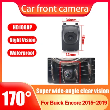 HD CCD AHD Камера заднего вида для парковки ночного видения с положительным водонепроницаемым логотипом для Buick Encore 2015 2016 2017 2018 2019
