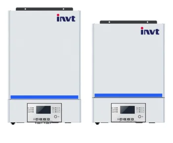 INVT лучшая цена Высокочастотный инвертор автономной солнечной энергии 3/5 кВт, однофазный, трехфазный