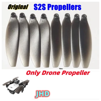 JHD S2S Пропеллер Дрона S2S Maple Leaf S2S Оригинальный Мини-Дрон LSRC S2S RC Drone Blade