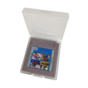 Konami GB Collection Vol. 3 Игровой картридж 16-разрядная карта игровой консоли для GB NDS