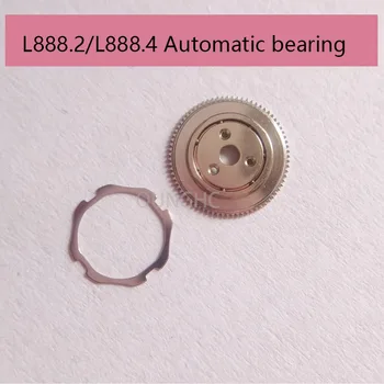 L888.2/L888.4 часовой механизм, универсальный автоматический подшипник, может заменить первоначальное использование, с защелкивающимся кольцом