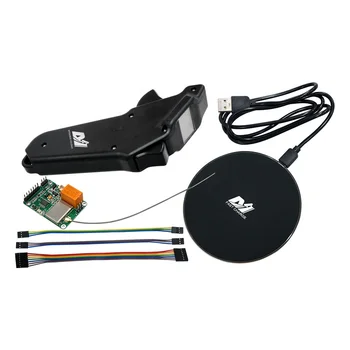 MTSKR2005WF V2 ESK8 IP66 водонепроницаемый пульт дистанционного управления с тремя скоростными режимами для DIY скейтборд longboard Совместим с FOCBOX PWM ESC