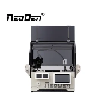 NeoDen YY1 мини недорогая машина для подбора и установки SMD микросхем smt робот для подбора и установки SMT-инструментов для 0201, 0402, микросхем IC и т.д. smt