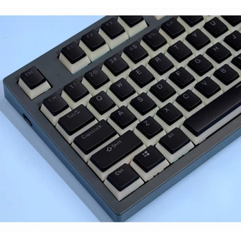 PBT Keycaps 129 клавиш OEM high-end Printing PBT Keycap для механической клавиатуры RGB