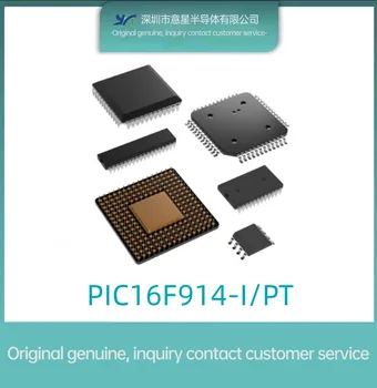 PIC16F914-I / PT package 8-битный микроконтроллер QFP44 оригинальный аутентичный