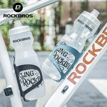 Rockbros официальная Велосипедная Клетка Для Бутылки С Водой Ультралегкий Держатель Для Велосипедной Бутылки Поддержка Легкие Аксессуары Для Легкой Установки