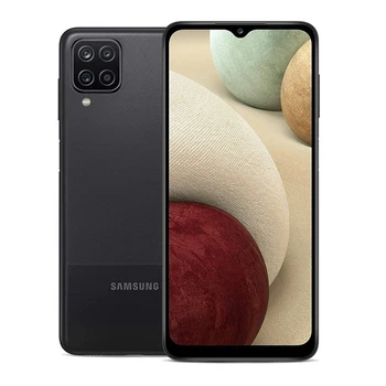 Samsung Galaxy A12 A125U / U1 4G Мобильный телефон LCD 6,5 