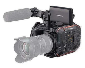 Son PXW-FX9/K 6K полноразмерные видеокамеры с КМОП-датчиком Exmor R