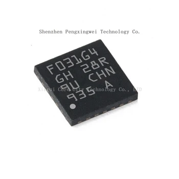 STM STM32 STM32F STM32F031 G4U6 STM32F031G4U6 В наличии 100% Оригинальный новый микроконтроллер UFQFPN-28 (MCU/MPU/SOC) CPU