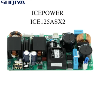 SUQIYA-Усилитель Мощности ICEPOWER ICE125ASX2 Плата Цифрового Стереоканального Усилителя HIFI Stage AMP С Аксессуарами