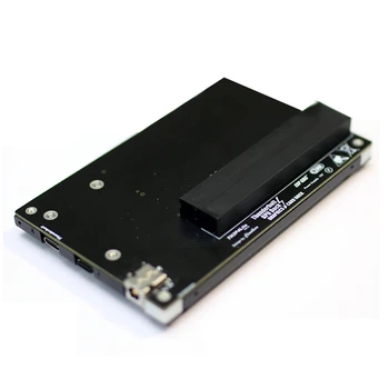 TH3P4 Lite Mini GPU Dock, удлинитель для видеокарты, док-станция для внешней графики Thunder 3/4 40 Гбит/с, Установка источника питания постоянного тока