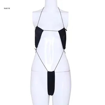 X7YA, Сексуальное женское белье, женские купальники, Бразильские экзотические стринги, Комплект