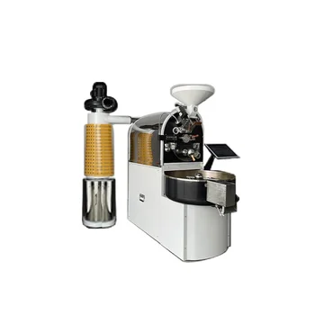 Yoshan Полноавтоматическая 1,5 кг 6 кг Умная Коммерческая Домашняя Промышленная Машина для обжарки кофе Caf Tostador Tostadora De Cafe