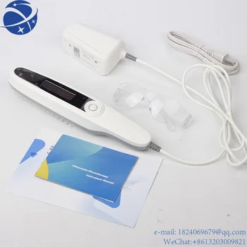 Yun YiClear Stock новый эксимерный лазер 308 нм при псориазе и витилиго лазерная лампа устройство для лечения псориаза и витилиго