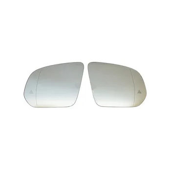 Автомобильное Стекло Заднего Зеркала с Автоматической Слепой зоной с Подогревом для W167 GLS 2020- G-Class W464 2019- Справа + Слева