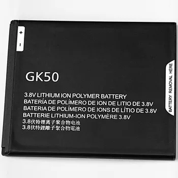 Аккумулятор GK50 3,8 В 3500 мАч для Motorola Moto E3 Power XT1706