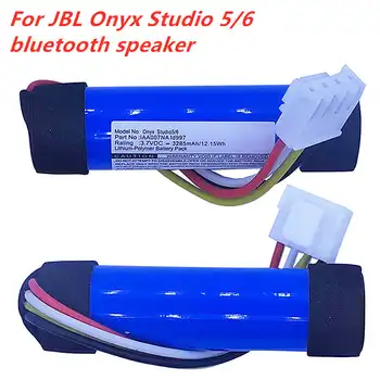 Аккумулятор Onyx Studio 5/6 для динамика JBL Harman Kardon Onyx Studio5/6 3,7 в 3250 мАч Li Bateras IAA007NA ID997 CP-HK11 Baterias