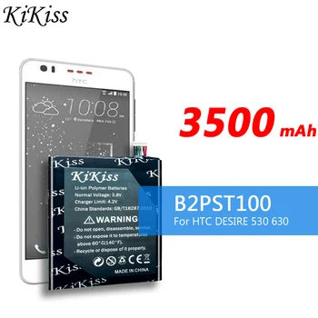 Батарея сотового Телефона B2PST100 для HTC Desire 628 530 630 650 D530U Замена Мобильных Аксессуаров Mobile batteria + Инструменты