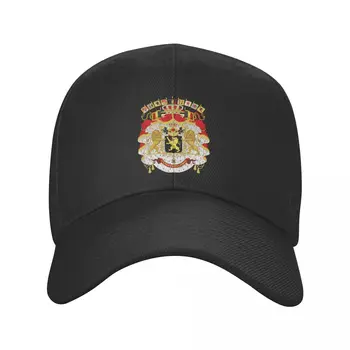 Бейсболка с гербом Бельгии в стиле панк для женщин и мужчин, дышащий Бельгийский флаг, Патриотическая шляпа для папы, солнцезащитные кепки Snapback