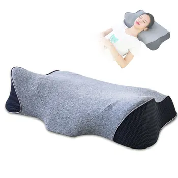 Бестселлер фабрики Saien для шейки матки и других функций, музыкальная подушка для сна с эффектом памяти для тела для спальни