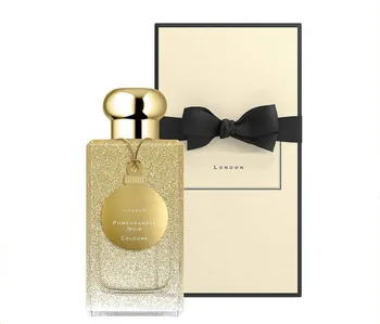 брендовые духи Jo-malone мужские и женские одеколоны с натуральным цветочным вкусом parfum female для оригинальных ароматов POMEGRANATE NOIR GOLD