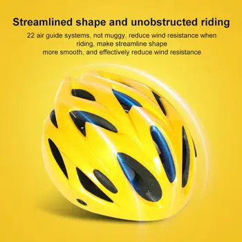 Велосипедный шлем для мужчин и женщин, удобный вентилируемый защитный велосипедный шлем, профессиональный гоночный мотоциклетный шлем, новое обновление