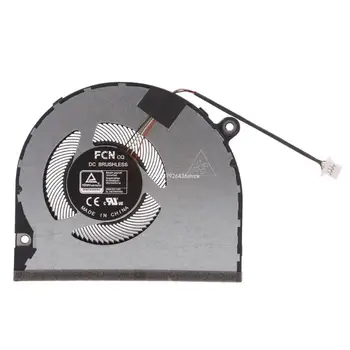Вентилятор радиатора процессора ноутбука DC5V 0.5A Процессорный кулер для acer 3 SF314-43 SF314-511 Прямая поставка